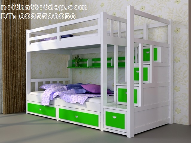 giường tầng đẹp